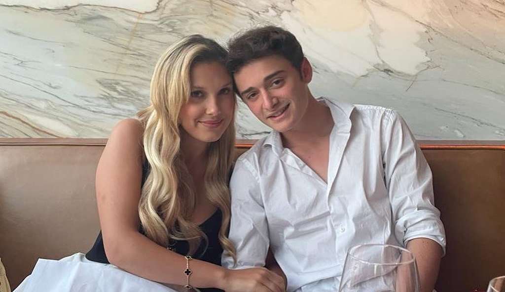 Millie Bobby Brown pode ter Noah Schnapp como “dama de honra” em seu casamento