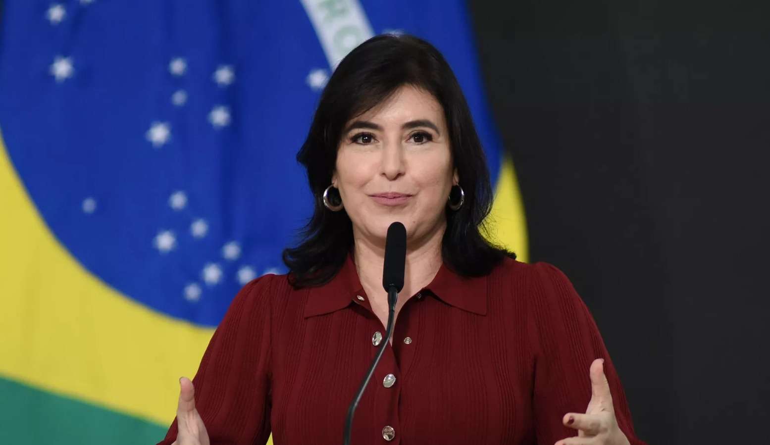 Simone Tebet informa que governo retomará concursos públicos