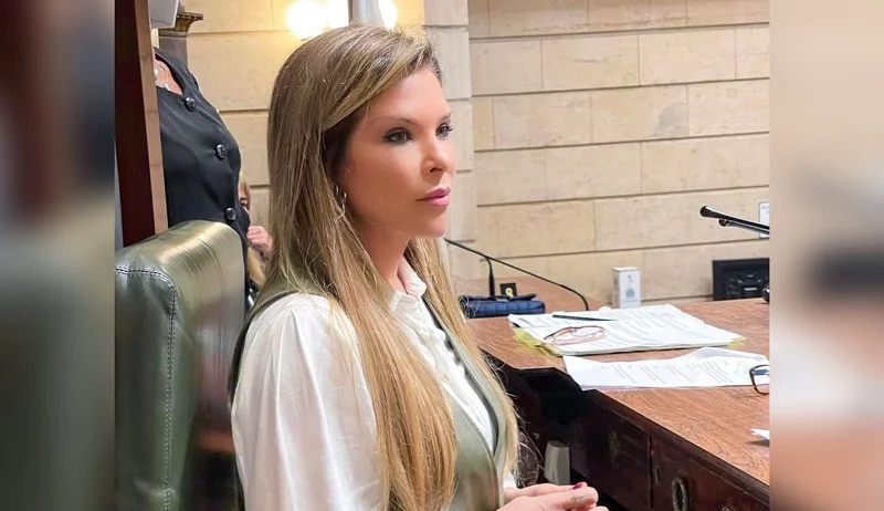 Vereadora do Rio Veronica Costa tem pena aumentada por torturar ex marido