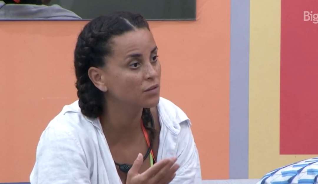 Domitila e Bruna Griphao conversam sobre treta de aliados