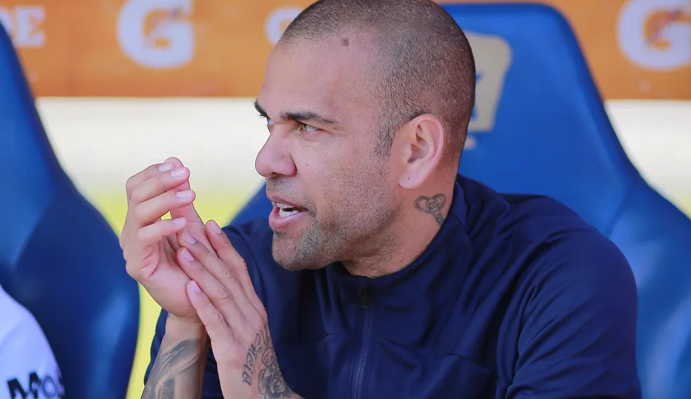 Daniel Alves prestará novo depoimento à Justiça Espanhola