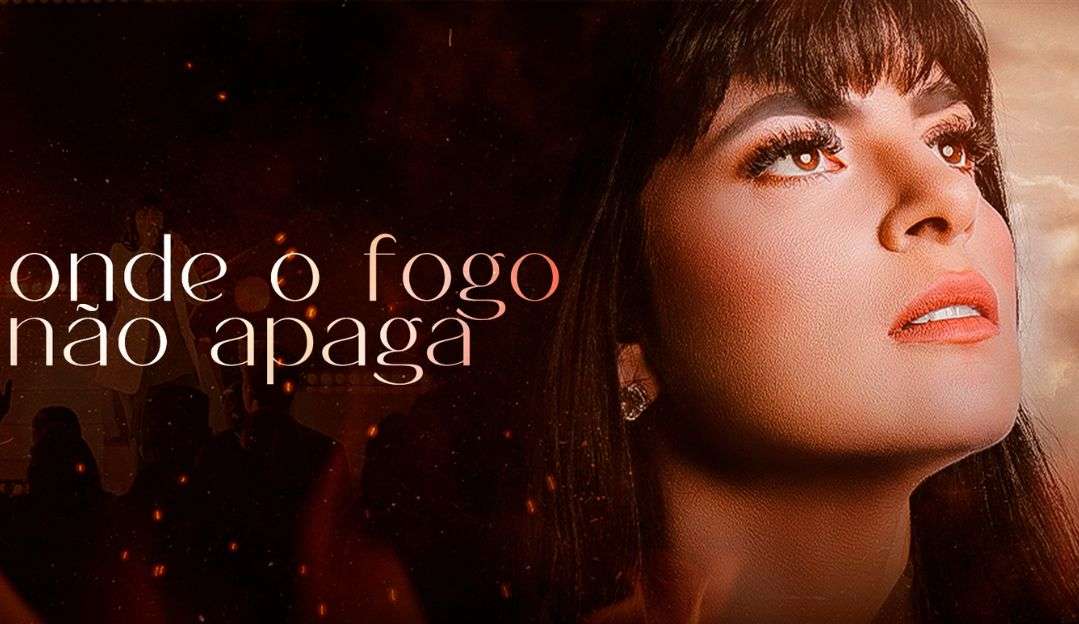 “Onde o Fogo Não Apaga”: Fernanda Brum volta à essência em novo DVD