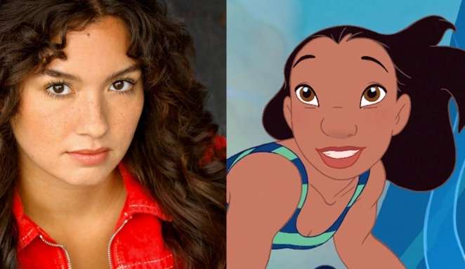 Disney define atriz que fará Nani em novo live-action de “Lilo & Stitch”