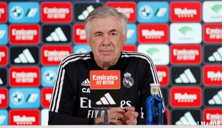 Carlo Ancelotti descarta comando da Seleção e garante permanência no Real Madrid