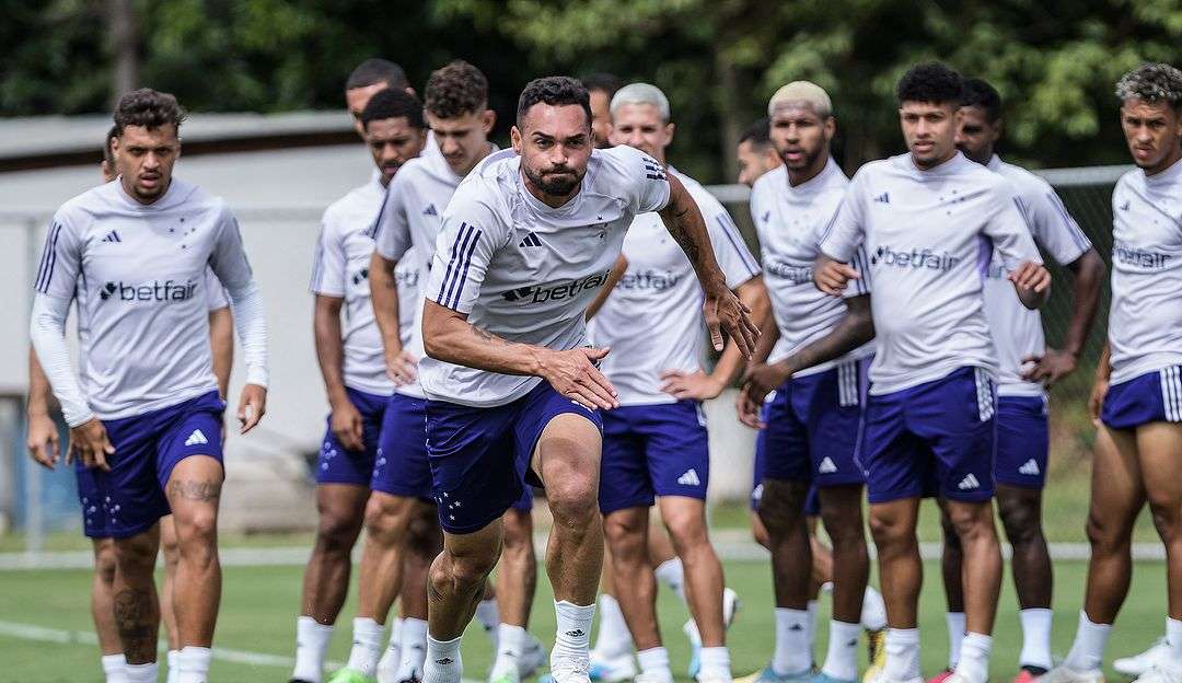 De volta ao Brasileirão série A, Cruzeiro chega com a pior média de gols