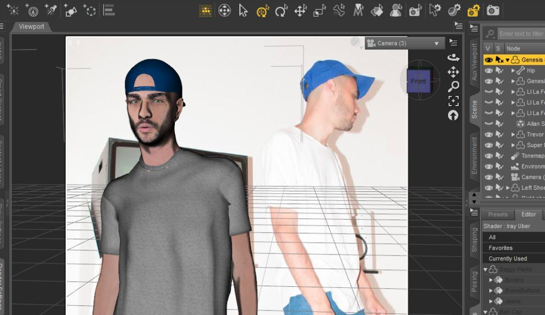 Allan Gregorio: Avatares 3D serão o futuro da indústria da moda e do entretenimento