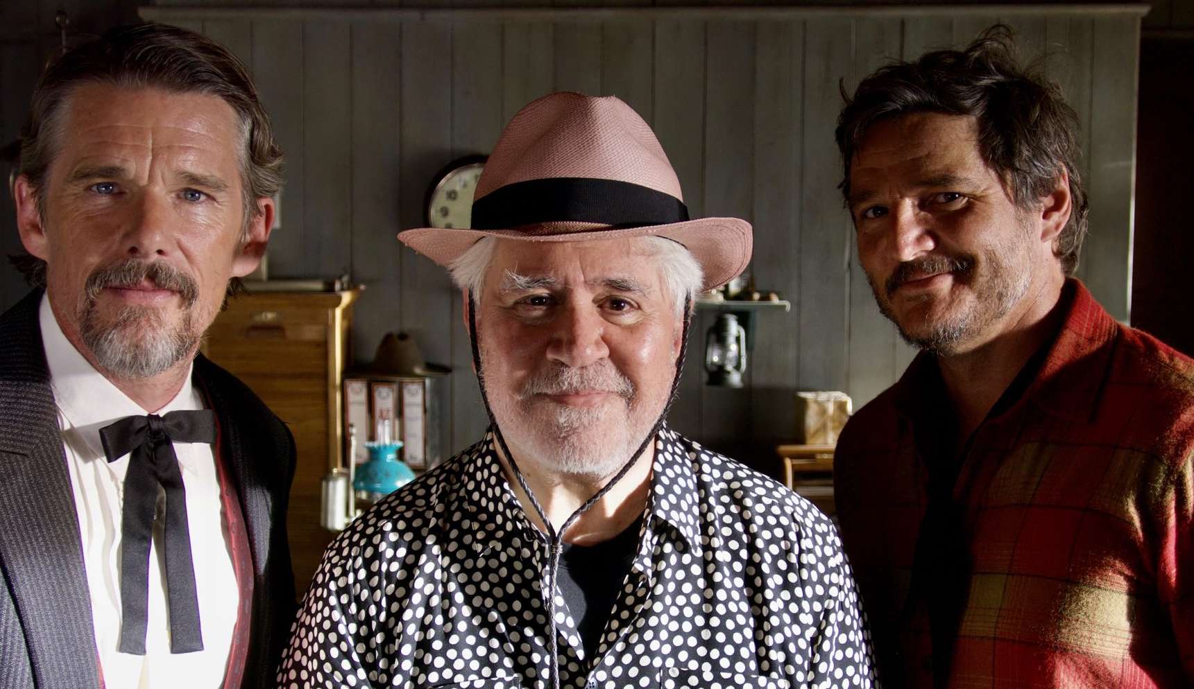 Saint Laurent cria produtora e estreia curta-metragem de Almodóvar em Cannes