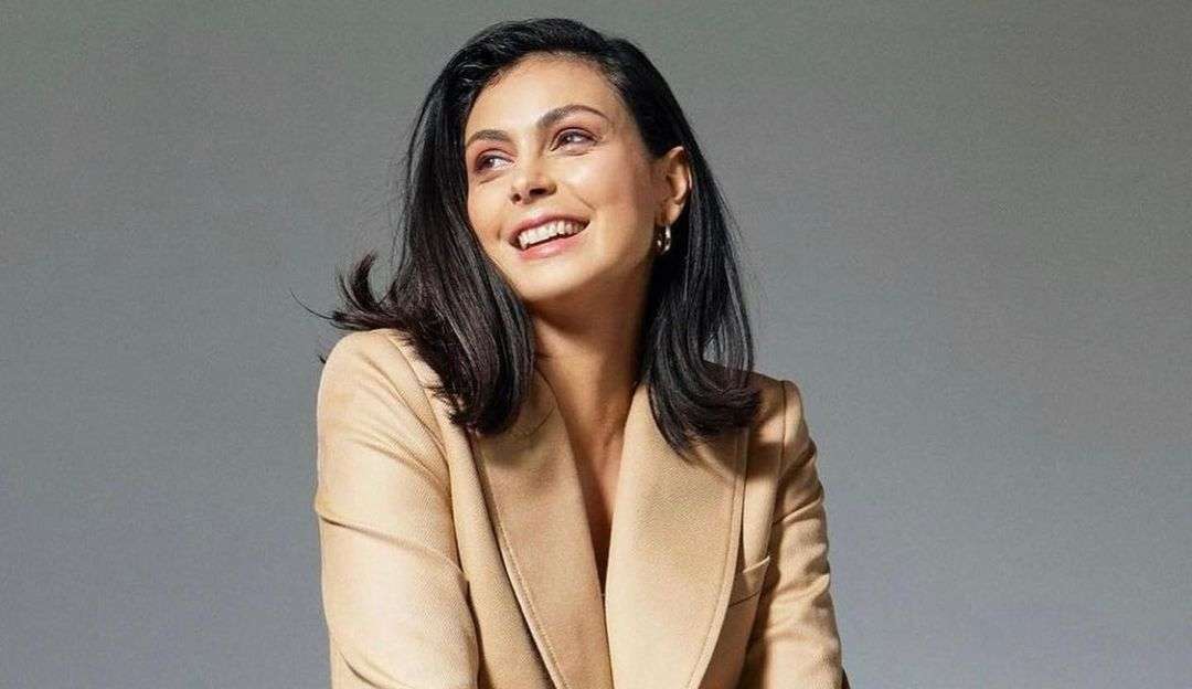A atriz brasileira Morena Baccarin confirma participação em “Deadpool 3”