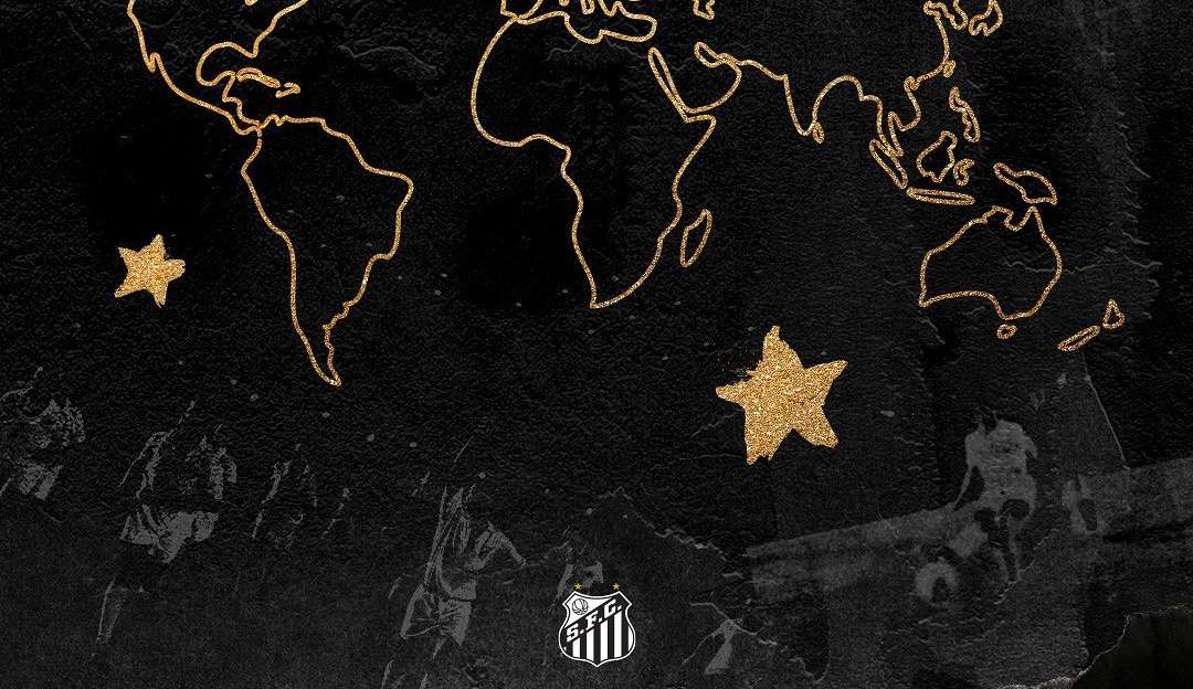 Santos comemora 111 anos com homenagem a Pelé e uniformes inspirados em 1963