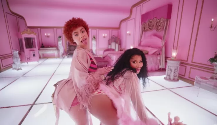 Ouça “Princess Diana”, single de Ice Spice e Nicki Minaj