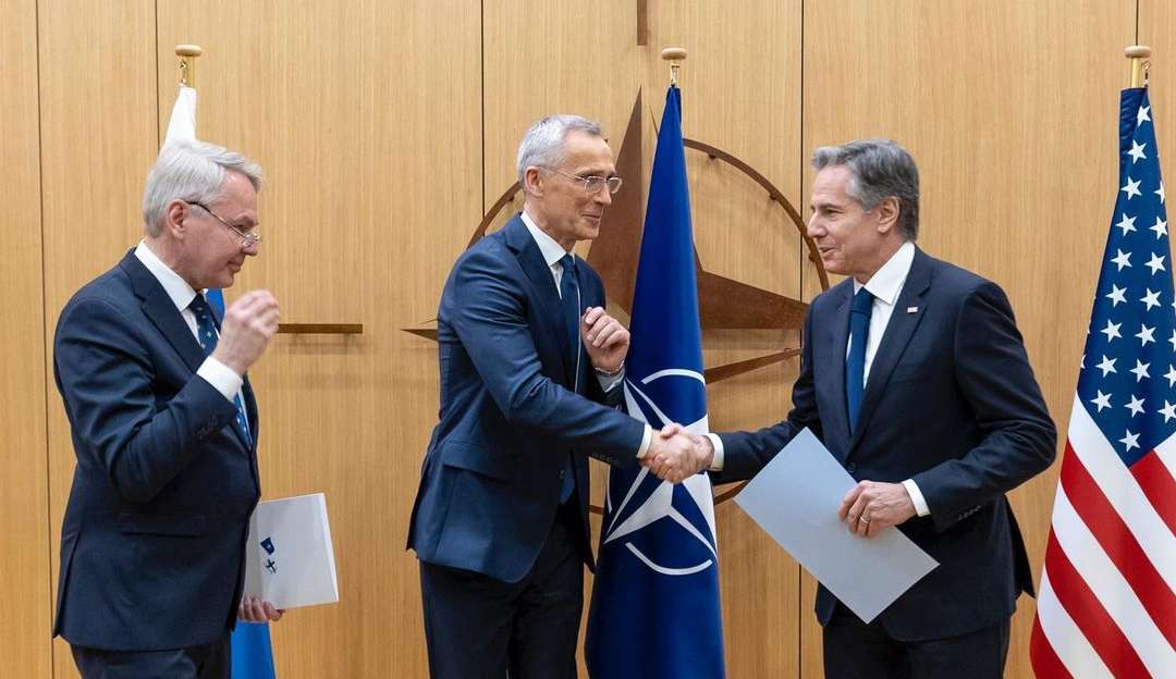 Embaixada finlandesa em Moscou recebe pó misterioso