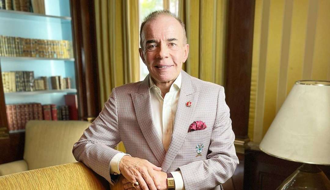 Chiquinho Scarpa confirma ida à coroação de rei Charles III na Inglaterra