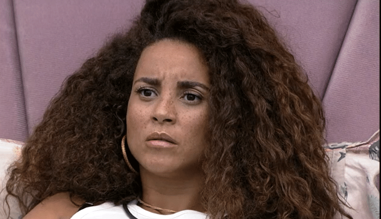 Domitila Barros sugere duas opções para o novo Paredão