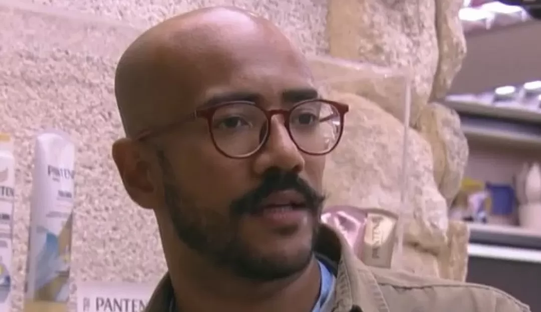 Alface teme por não enfrentar um paredão há tanto tempo