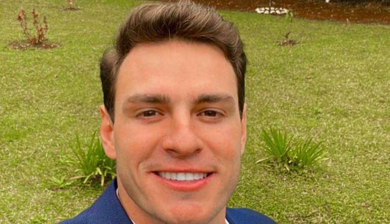 Gustavo Benedeti se pronuncia após boato de reencontro com antiga namorada