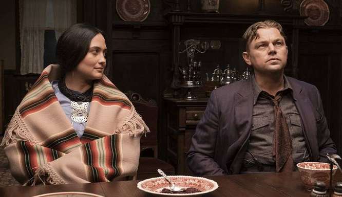 Filme “Killers of the Flower Moon” será o mais longo de Martin Scorsese