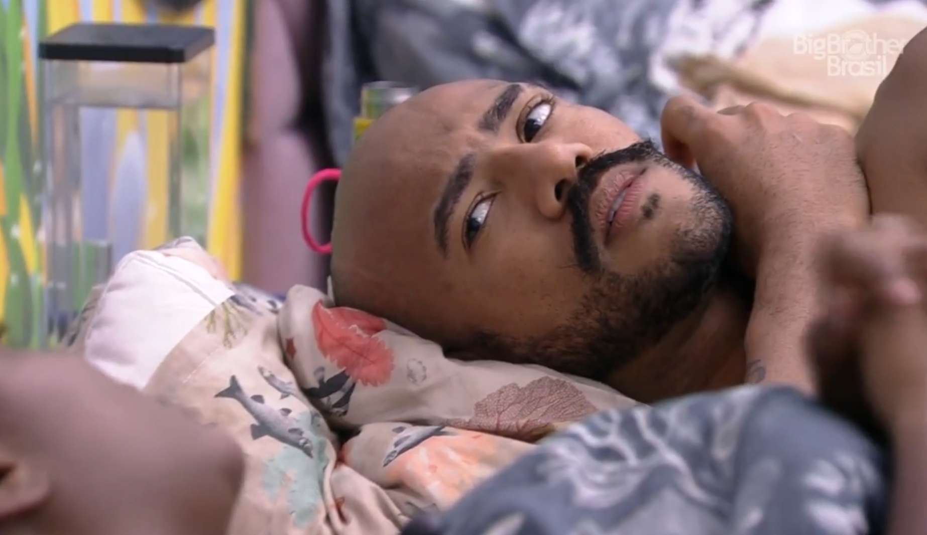 “Agora a culpa é minha?”, pergunta Ricardo em discussão com Sarah Aline