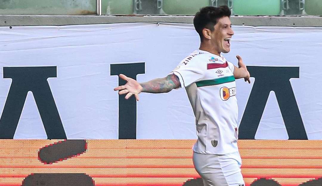 Cano revela combinado com Marcelo no Fluminense