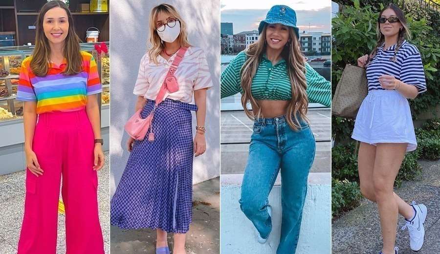 Camisa Polo retorna como tendência para todos os gêneros