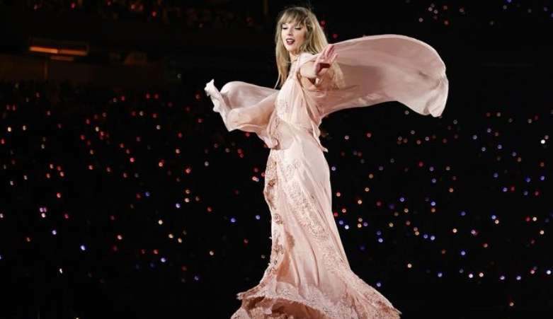 Taylor Swift doa 125 mil refeições antes de shows da nova turnê