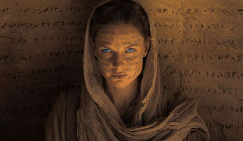 Rebecca Ferguson diz que “Duna 2” será melhor do que o primeiro filme