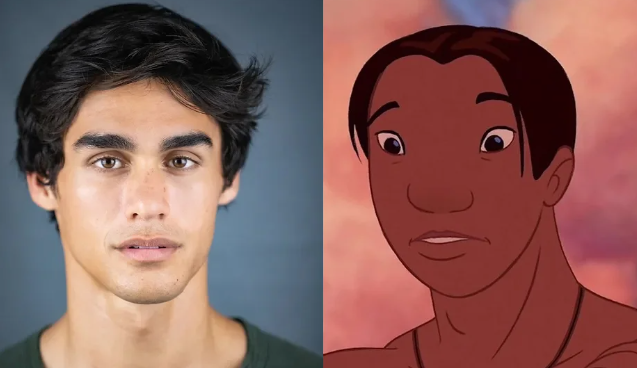 Kahiau Machado será David em live-action de “Lilo & Stitch”