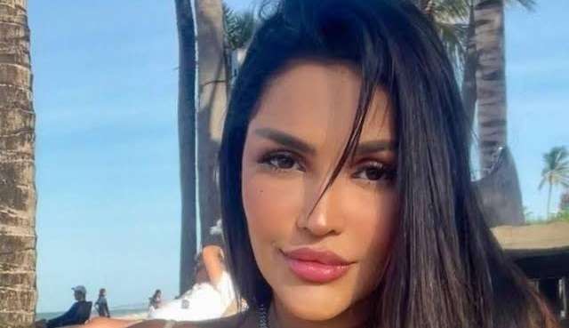 Ex-BBB Flay fala sobre o uso do chip da beleza