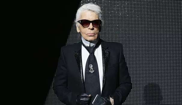 Os melhores looks de Karl Lagerfeld, homenageado do MET Gala