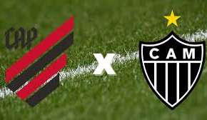 Atlético- MG e Atlético-PR, onde assistir e as prováveis escalações