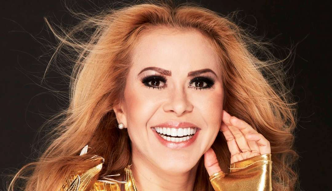 Joelma fala sobre rumores de despedida dos palcos