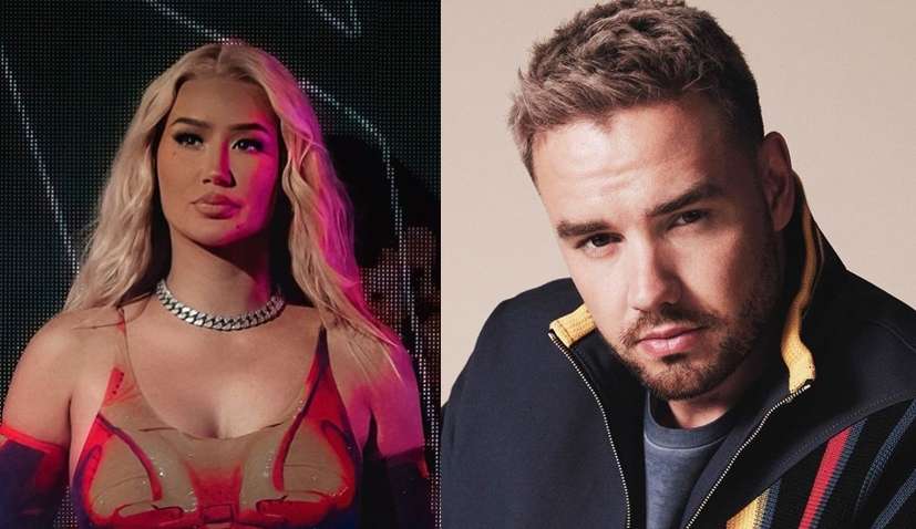 Iggy Azalea e Liam Payne são confirmados no The Town