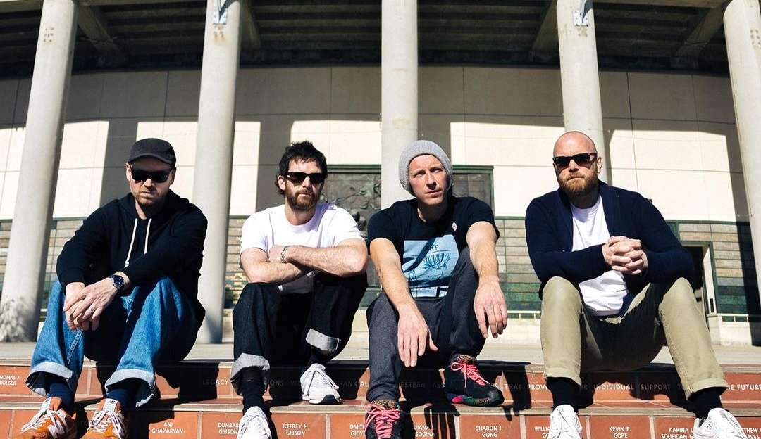 Apresentação do Coldplay na Argentina chega ao cinemas
