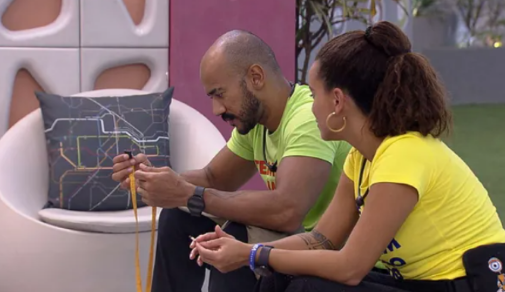Ricardo Alface diz que é difícil bater de frente com sisters do Quarto Deserto