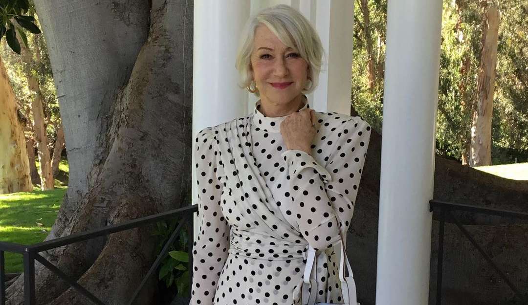 “Pássaro Branco” ganha novo trailer com a presença de Helen Mirren