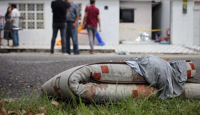 Menina de 3 anos é a quinta vítima fatal de incêndio no Lar Paulo de Tarso