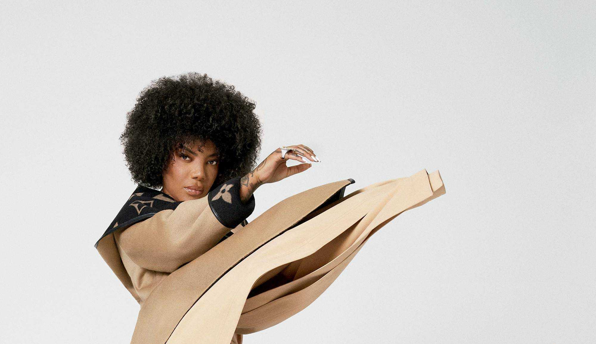 Ludmilla contou para GQ sobre o racismo que sofreu, sua sexualidade e carreira