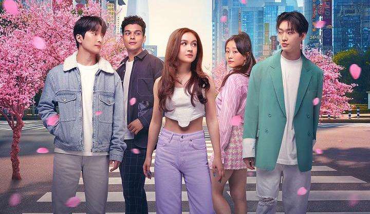 Spin-off de “Para todos os garotos que já amei” tem novo pôster divulgado pela Netflix