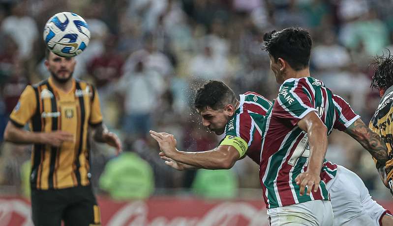 Fluminense vence The Strongest na Libertadores e assume liderança do grupo
