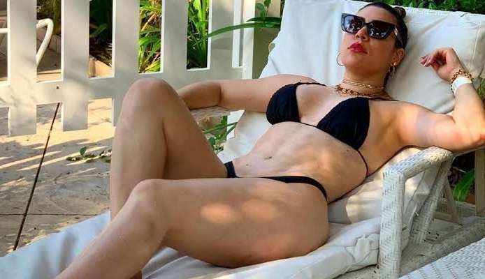 Naiara Azevedo rebate críticas de haters sobre procedimentos estéticos