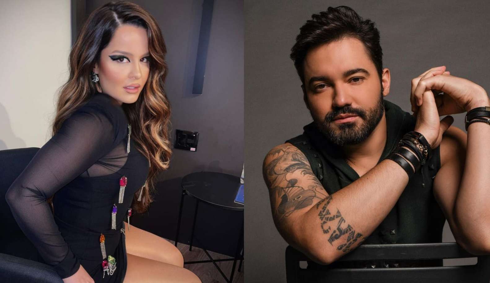 Maiara e Fernando Zor terminam pela décima segunda vez