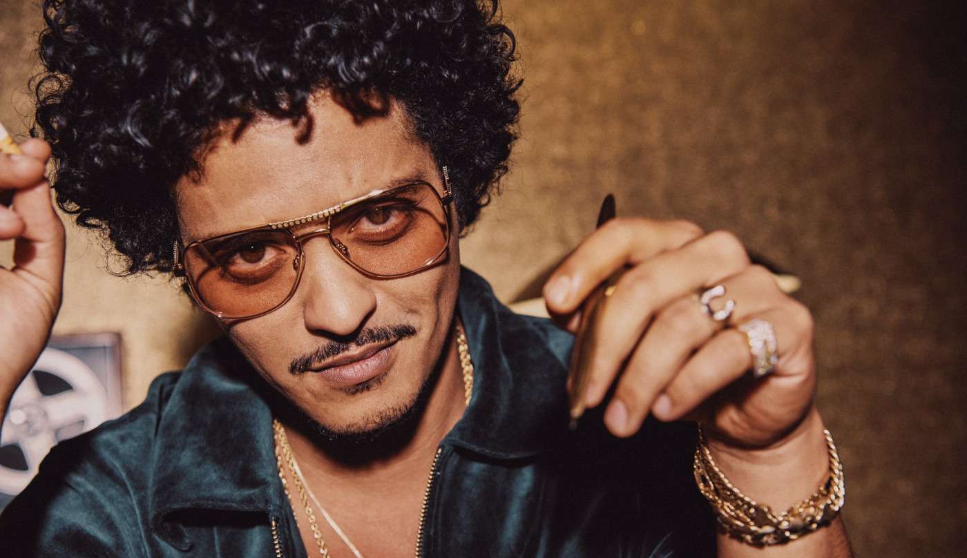 The Town: Bruno Mars esgota ingressos de dois dias em pouco mais de uma hora