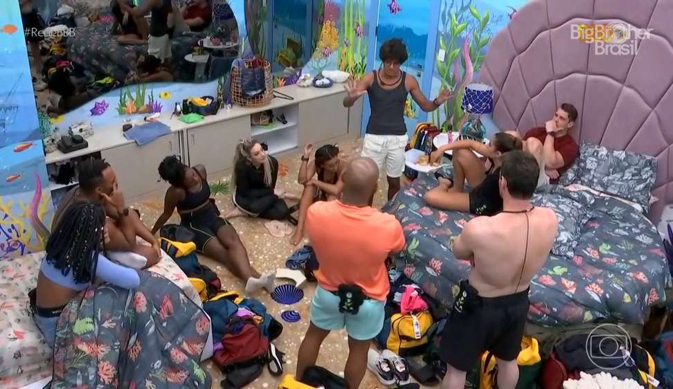 Fim do Fundo do Mar: veja ordem de eliminação dos participantes