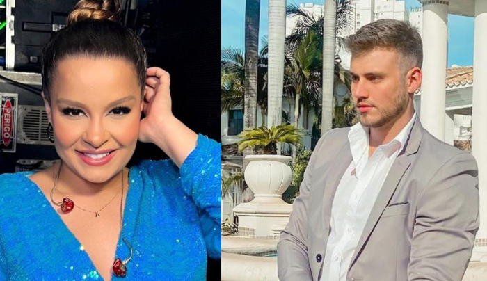 Conheça Matheus Gabriel, cantor sertanejo e suposto novo namorado de Maiara