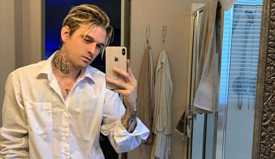 Causa da morte de Aaron Carter é revelada em autópsia