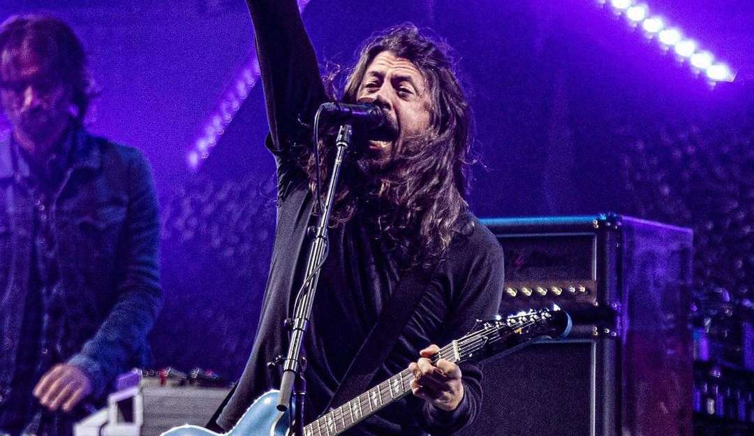 Foo Fighters anuncia single de estreia e novo álbum