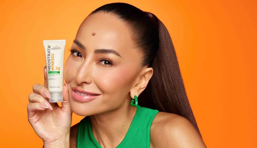 Sabrina Sato apresenta “Tecla Sato” em nova campanha de MINESOL® Oil Control