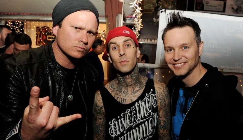 Após serem substituídos no Brasil, agora é a vez do Blink-182 tocar no lugar de Frank Ocean no Coachella