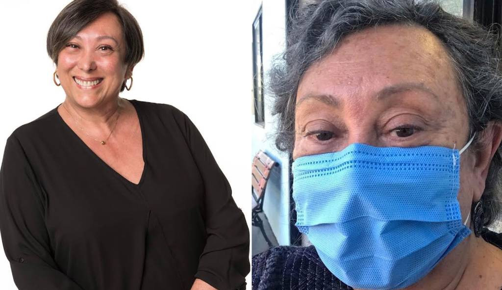 Bárbara Bruno saiu da intubação e está respondendo bem ao tratamento contra a Covid-19