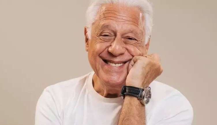 Antônio Fagundes completou 74 anos e fez chamada virtual com filhos para comemorar