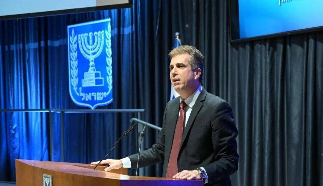 Israel diz ter vontade de tratar laços com a Arábia Saudita